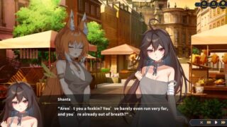 【汉化h游戏美少女游戏下载|VIP】赫雷斯的角斗场 Ⅲ 中文版【1.2G】