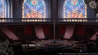 【汉化h游戏美少女游戏下载|VIP】魔法少女的魔女审判 中文版【6.3G】