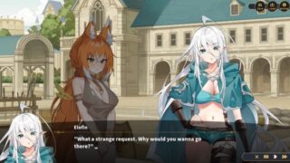 【汉化h游戏美少女游戏下载|VIP】赫雷斯的角斗场 Ⅲ 中文版【1.2G】