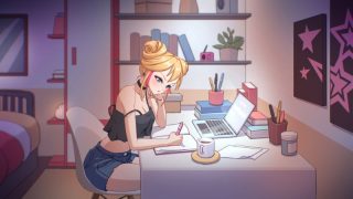 【汉化h游戏美少女游戏下载|VIP】爱与生活：幸福学生 中文版【8.2G】