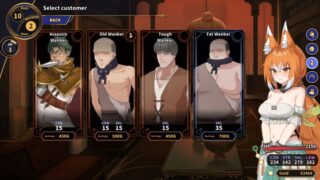 【汉化h游戏美少女游戏下载|VIP】赫雷斯的角斗场 Ⅲ 中文版【1.2G】