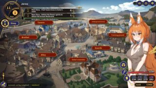 【汉化h游戏美少女游戏下载|VIP】赫雷斯的角斗场 Ⅲ 中文版【1.2G】