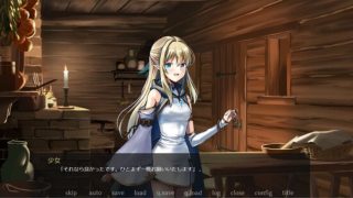 【汉化h游戏美少女游戏下载|VIP】终焉之森2 中文版【200M】