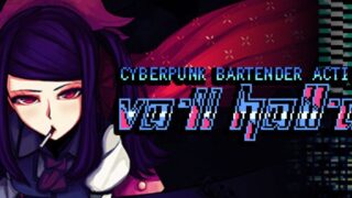 【汉化h游戏美少女游戏下载|VIP】VA11 HallA Cyberpunk Bartender Action|VA-11 Hall-A：赛博朋克酒保行动 中文版【200M】