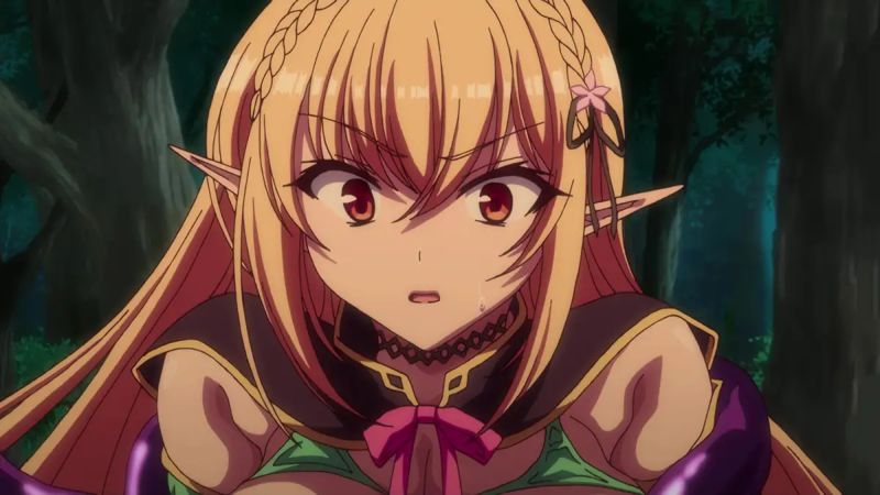 【里番ACG动画下载|磁力|VIP|在线看】中文字幕|2025年6月新番|エルフにを付ける本 The Animation LEVEL：2