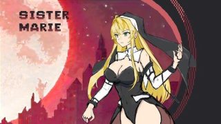 【汉化h游戏美少女游戏下载|VIP】修女玛丽的使命Sister Marie's Mission 中文版【100M】