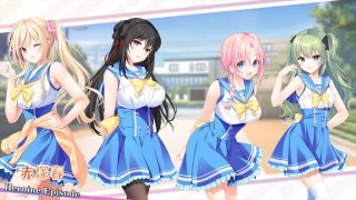 【汉化h游戏美少女游戏下载|VIP】秘密之恋（伪）纯爱 After Story 中文版【3.2G】