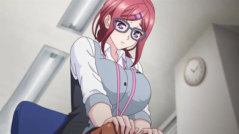 【里番ACG动画下载|磁力|VIP|在线看】中文字幕|2025年8月新番|社畜シンデレラ ～あん・リアル～