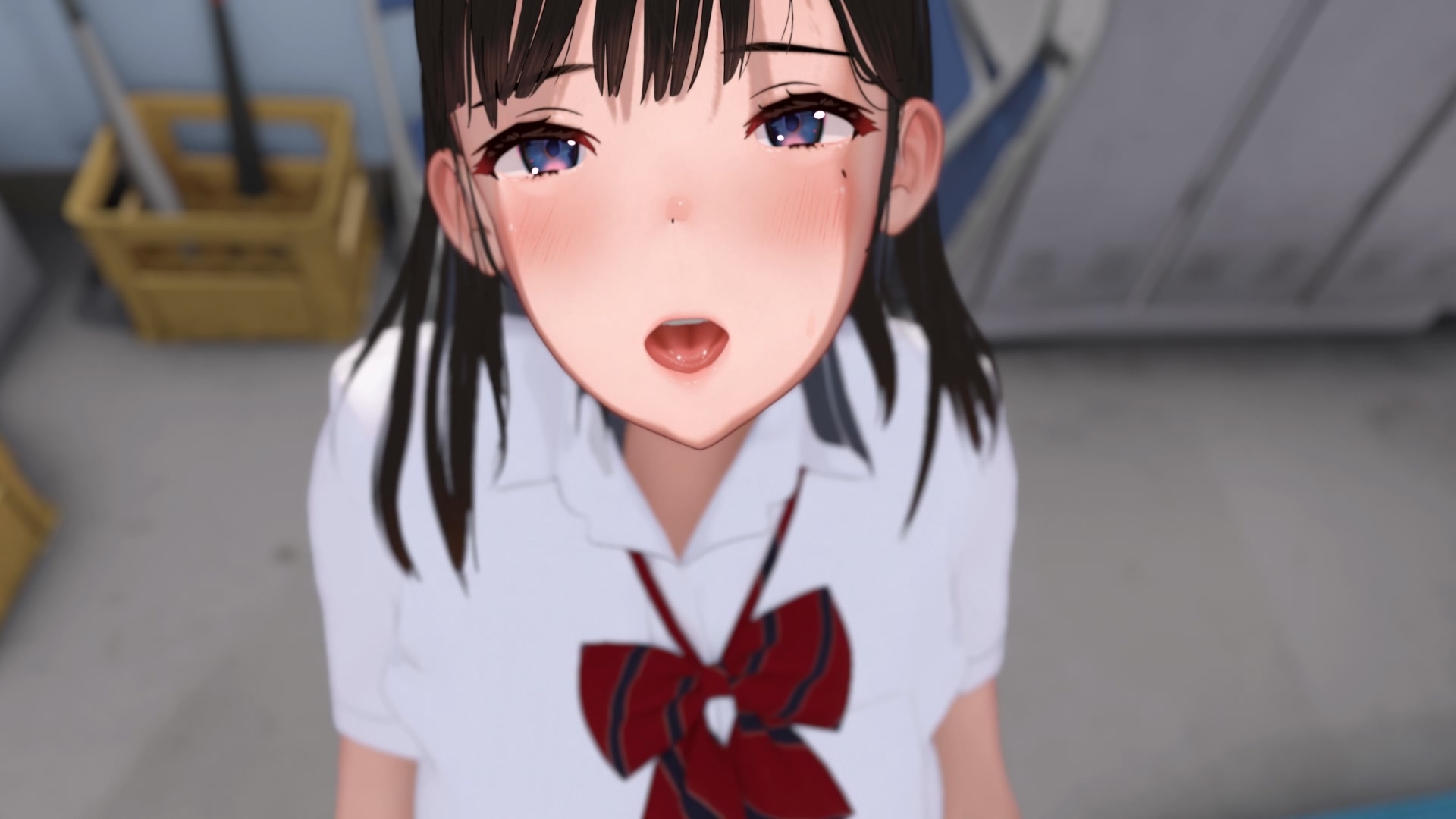 【3D里番ACG同人动画下载|VIP|在线看】都合のいい性処理マネージャー 沙里ちゃんは今日も、される。