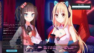 【汉化h游戏美少女游戏下载|VIP】我恨我的女直播主 中文版【550M】
