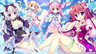 【汉化h游戏美少女游戏下载|VIP】夏色心跳日志 汉化版【4.5G】