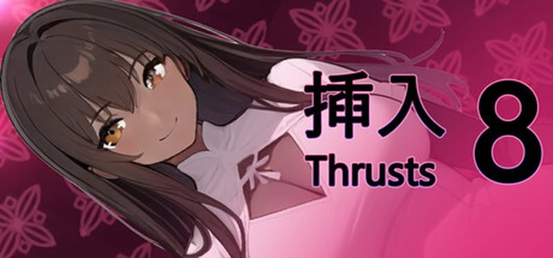 【汉化h游戏美少女游戏下载|VIP】Thrust 8 中文版【350M】