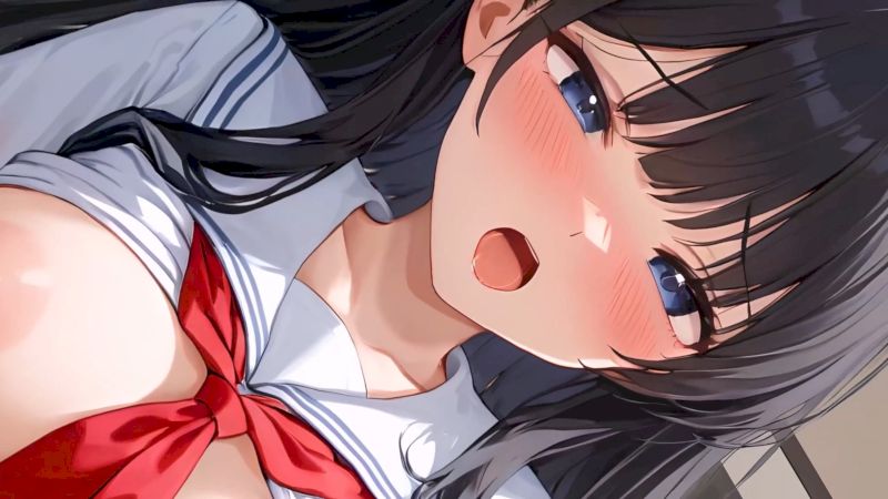 【3D里番ACG同人动画下载|VIP|在线看】[ぬるぬるアニメ] どすけべ女子校生20人と汗だく中出しセックスするアニメ