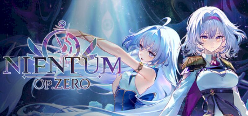 【汉化h游戏美少女游戏下载|VIP】Nientum - Op.ZERO 中文版【2.5G】