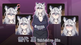 【汉化h游戏美少女游戏下载|VIP】与雪豹人妻的性感按摩 中文版【150M】