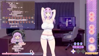 【汉化h游戏美少女游戏下载|VIP】甜蜜魅魔之家 中文版【1.1G】