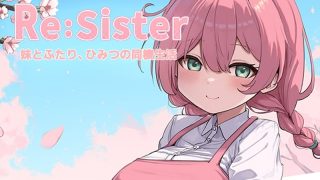 【汉化h游戏美少女游戏下载|VIP】Re:Sister―妹とふたり、ひみつの同棲生活― 中文版【560M】