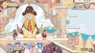 【汉化h游戏美少女游戏下载|VIP】亚路塔：狐狸狐途的面包冒险 中文版【470M】