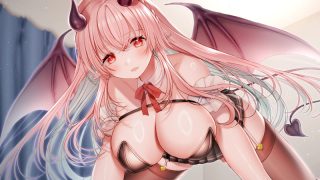【汉化h游戏美少女游戏下载|VIP】甜心魅魔的日常 中文版【1.5G】