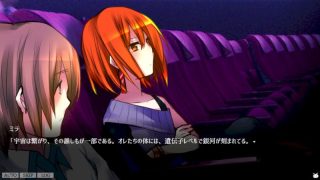 【汉化h游戏美少女游戏下载|VIP】万华镜星星 汉化版【700M】