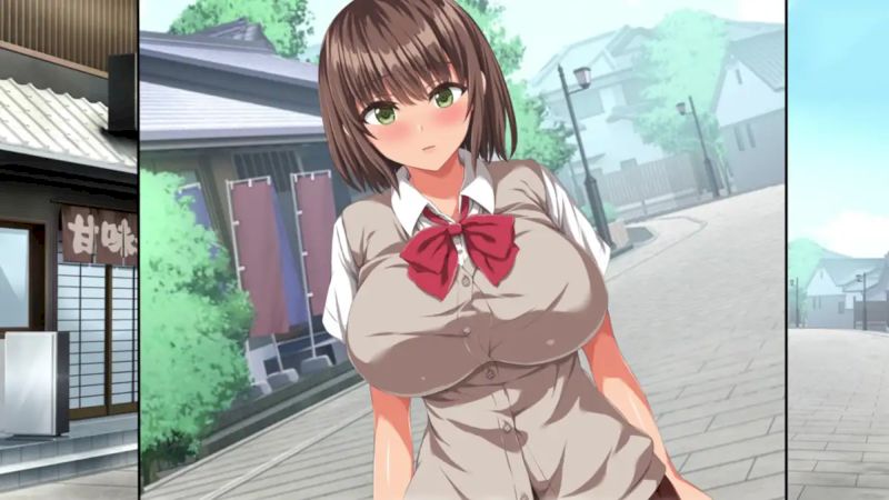 【PPT里番ACG同人动画下载|VIP|在线看】[SURVIVE MORE] 僕のデカちんがきっかけでイケイケ巨乳女子達とまさかの肉体関係にっ！！2 ～修学旅行温泉地編～ The Motion Anime