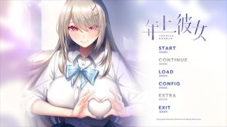 【汉化h游戏美少女游戏下载|VIP】年上彼女 汉化版【1.8G】