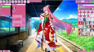 【汉化h游戏美少女游戏下载|VIP】爱语心通 / AiComi V1.07汉化版【16G】