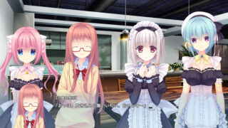 【汉化h游戏美少女游戏下载|VIP】与你一起醒来的若干方法 AI翻译版【2G】