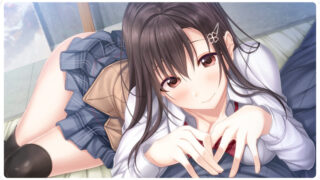 【汉化h游戏美少女游戏下载|VIP】爱之吻 AI翻译版【3.2G】