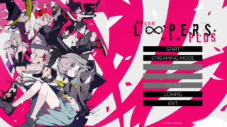 【汉化h游戏美少女游戏下载|VIP】LOOPERS PLUS AI汉化版【5.6G】