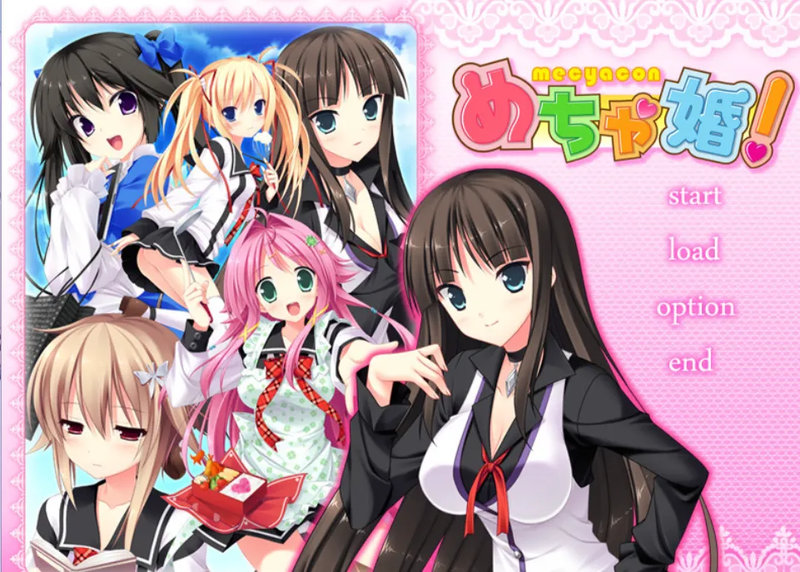 【汉化h游戏美少女游戏下载|VIP】特别婚！AI 汉化版【5G】