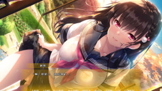 【汉化h游戏美少女游戏下载|VIP】恋爱假期 机翻汉化版【1.2G】