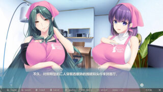 【汉化h游戏美少女游戏下载|VIP】Bunny’s 家政上门服务 中文版【1.5G】