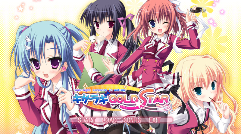 【汉化h游戏美少女游戏下载|VIP】如月金★星 汉化版【3.3G】