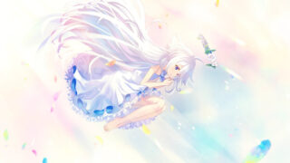 【汉化h游戏美少女游戏下载|VIP】虹彩都市 汉化版【5.3G】