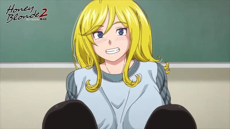 【里番ACG动画下载|磁力|VIP|在线看】生肉|2026年02月新番|ハニーブロンド3