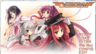 【汉化h游戏美少女游戏下载|VIP】DRACU-RIOT! 汉化版【3.6G】