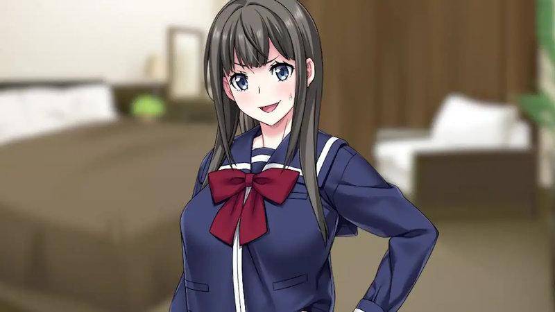 【PPT里番ACG同人动画下载|VIP|在线看】朋友间的性爱 背着男友的同居生活！