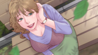 【汉化h游戏美少女游戏下载|VIP】地味人妻是能干的阿姨喔！中文版【200M】