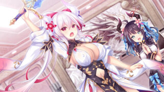 【汉化h游戏美少女游戏下载|VIP】欢迎来到龙娘咖啡厅 中文版【3.6G】