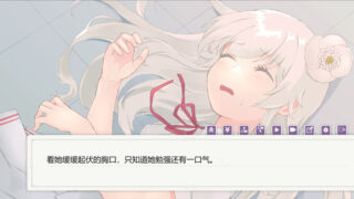 【汉化h游戏美少女游戏下载|VIP】花开之你，携我至夏之尽头的白花 汉化版【2G】