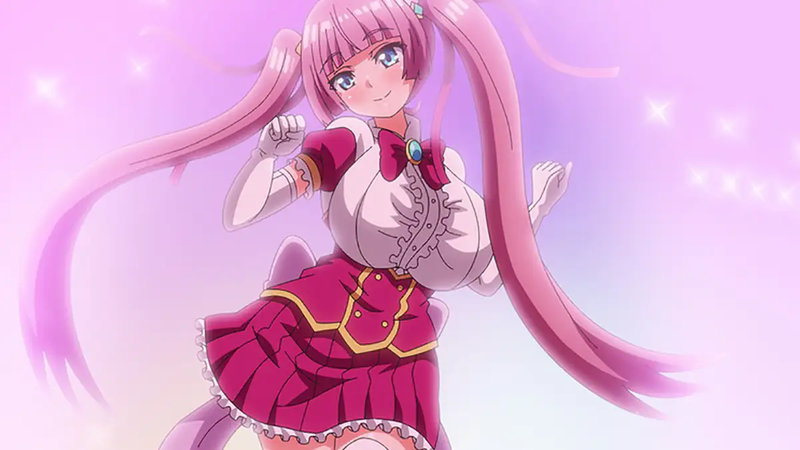 【里番ACG动画下载|磁力|VIP|在线看】中文字幕|2026年03月新番|聖宝晶華セイントライムVN ～VeasTubeエロエロ配信Edition♪～ 第2話 妖華ブラッディライム 主の為に、ただいま参上でございます