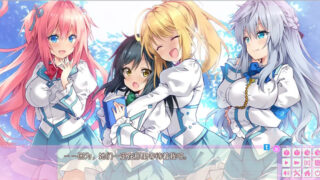 【汉化h游戏美少女游戏下载|VIP】后宫的谎言 -Original Harem Story-【1.3G】