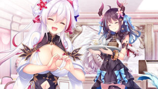 【汉化h游戏美少女游戏下载|VIP】欢迎来到龙娘咖啡厅 中文版【3.6G】
