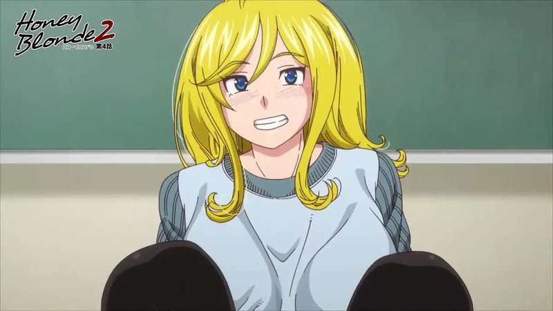 【里番ACG动画下载|磁力|VIP|在线看】生肉|2026年03月新番|ハニーブロンド2 第4話[フクダーダ]