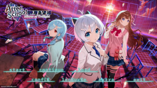 【汉化h游戏美少女游戏下载|VIP】崩课后 .LIVE　-黄昏之镜- 中文版【900M】