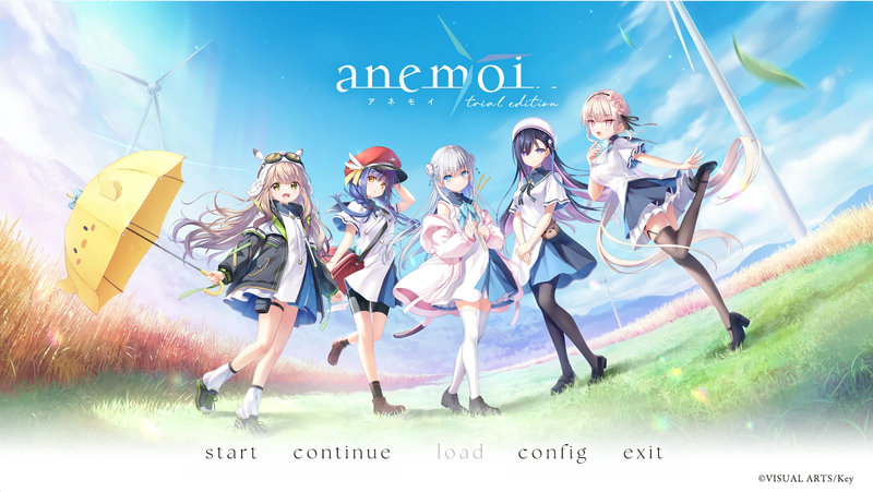 【汉化h游戏美少女游戏下载|VIP】anemoi AI翻译版【7G】