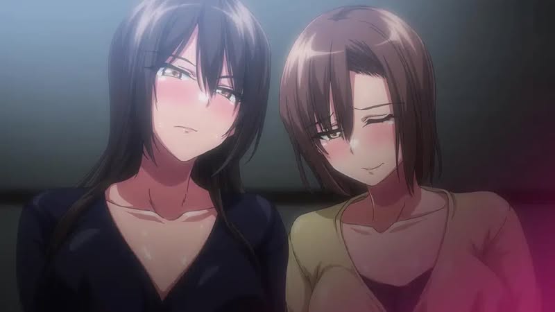 【里番ACG动画下载|磁力|VIP|在线看】中文字幕|2026年04月新番|OVA 巨乳が2人いないと勃起しない夫のために友達を連れてきた妻 ＃1