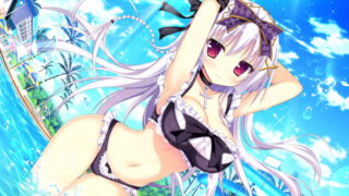 【汉化h游戏美少女游戏下载|VIP】夏色心跳日志 Happy Summer 汉化版【2.6G】