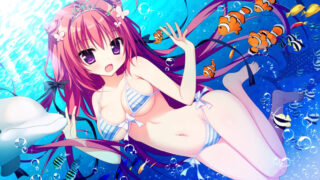 【汉化h游戏美少女游戏下载|VIP】夏色心跳日志 Happy Summer 汉化版【2.6G】